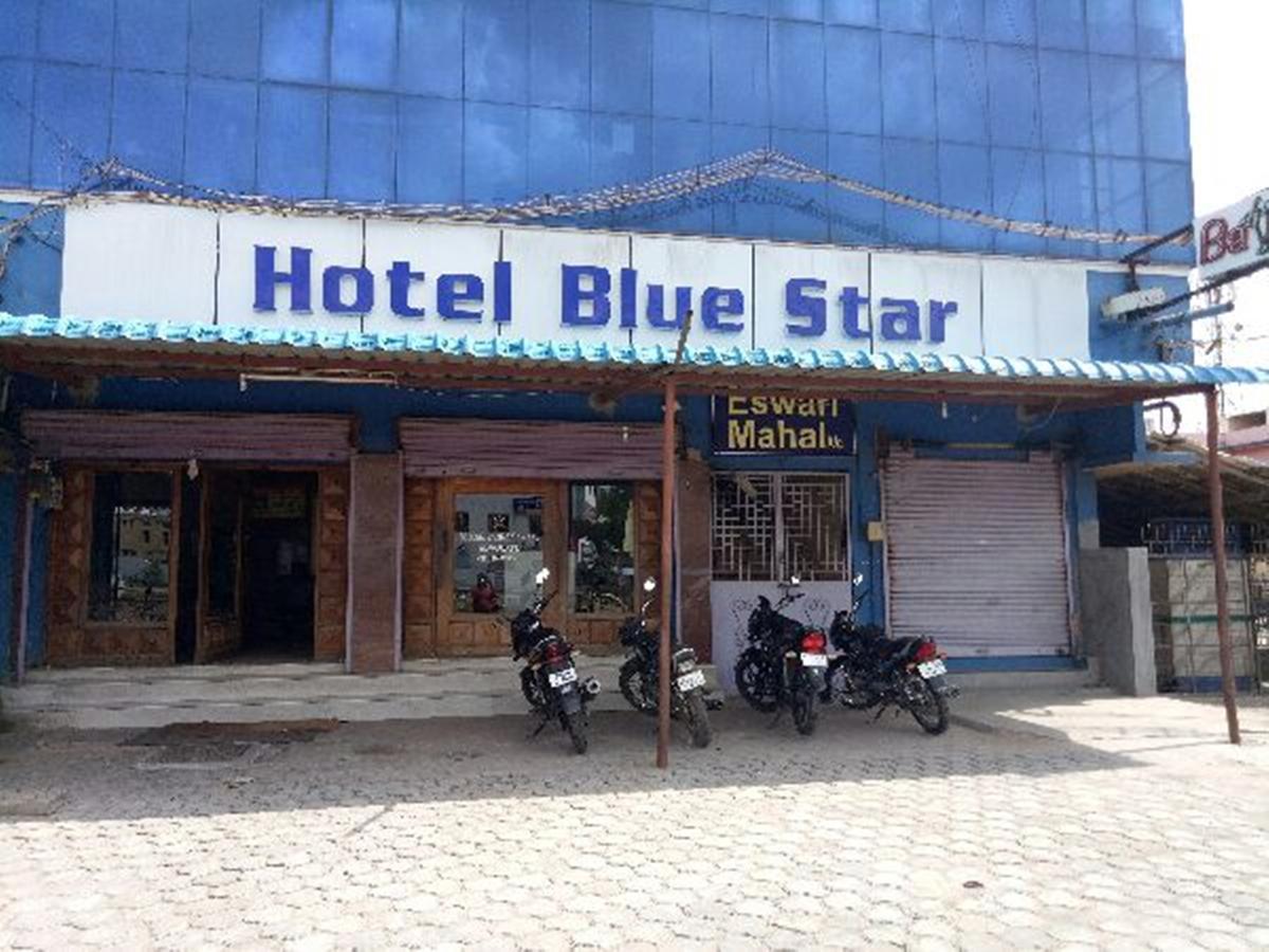 Hotel Blue Star Salem Exteriér fotografie